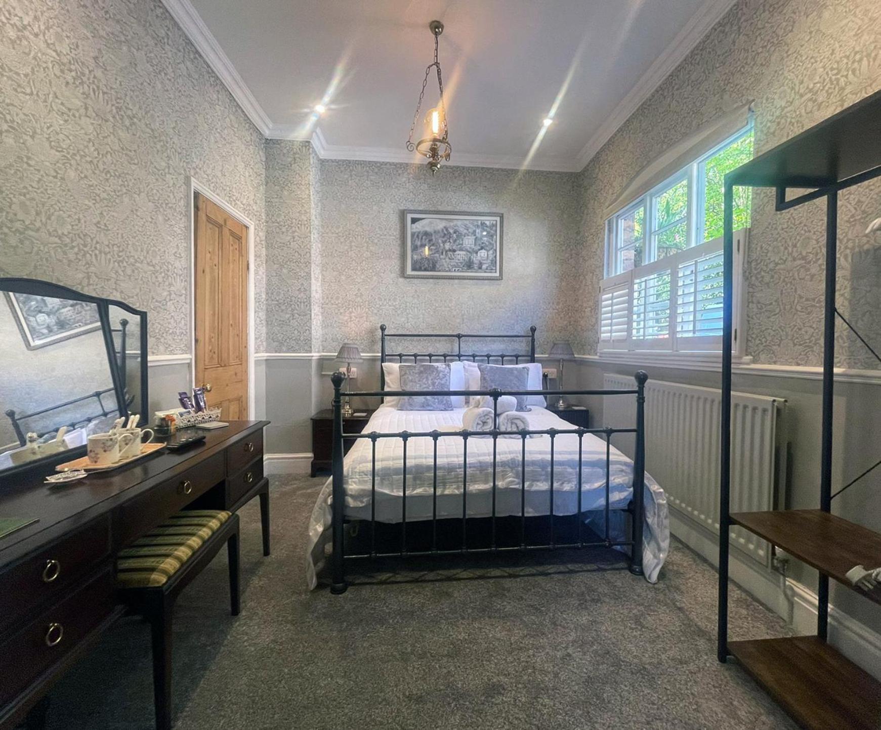 Heritage View Guest House Ironbridge Kamer foto