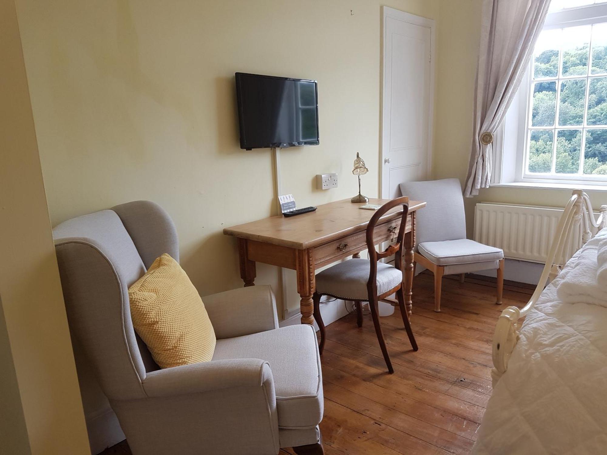 Heritage View Guest House Ironbridge Kamer foto