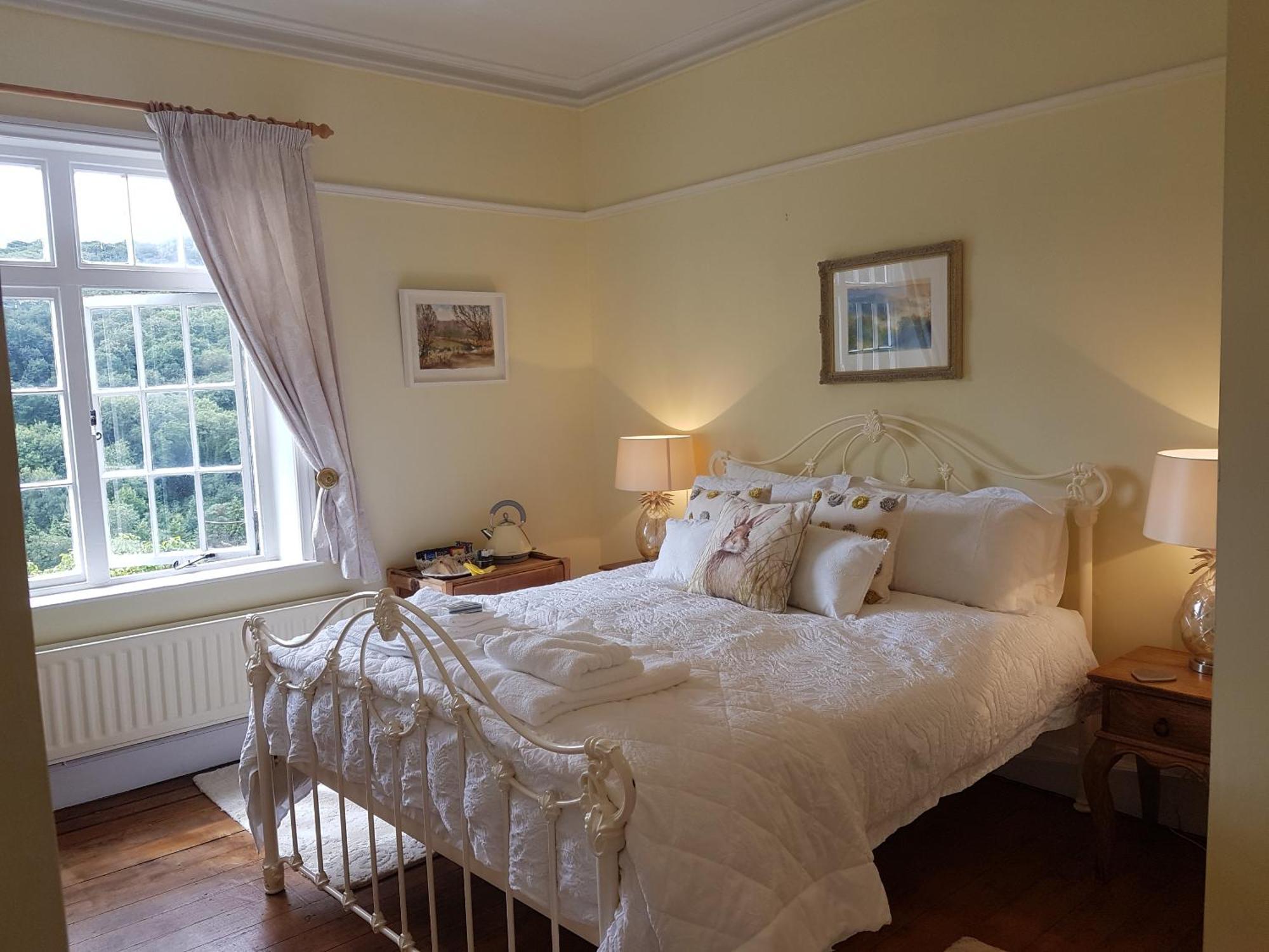 Heritage View Guest House Ironbridge Kamer foto