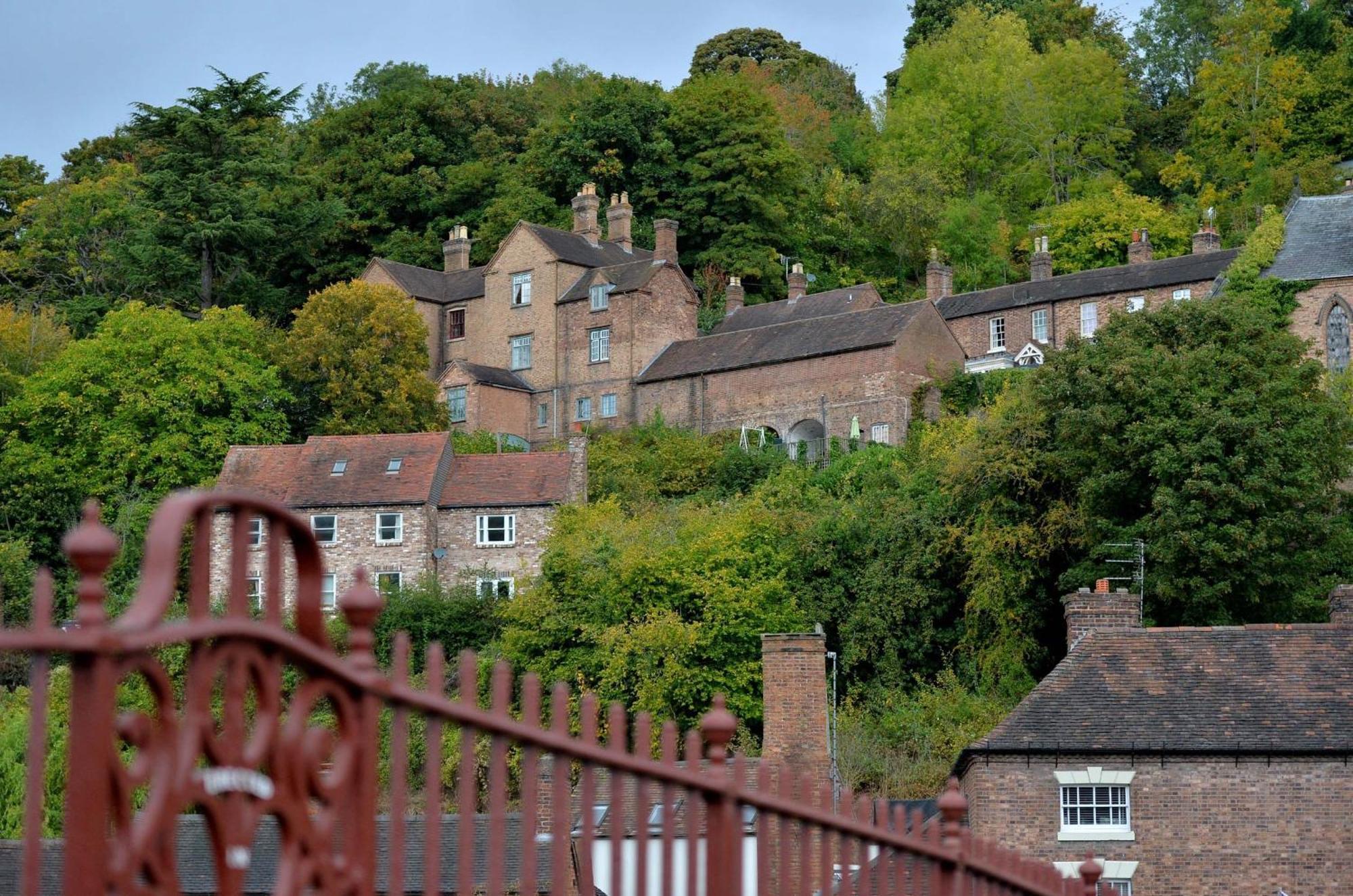 Heritage View Guest House Ironbridge Buitenkant foto