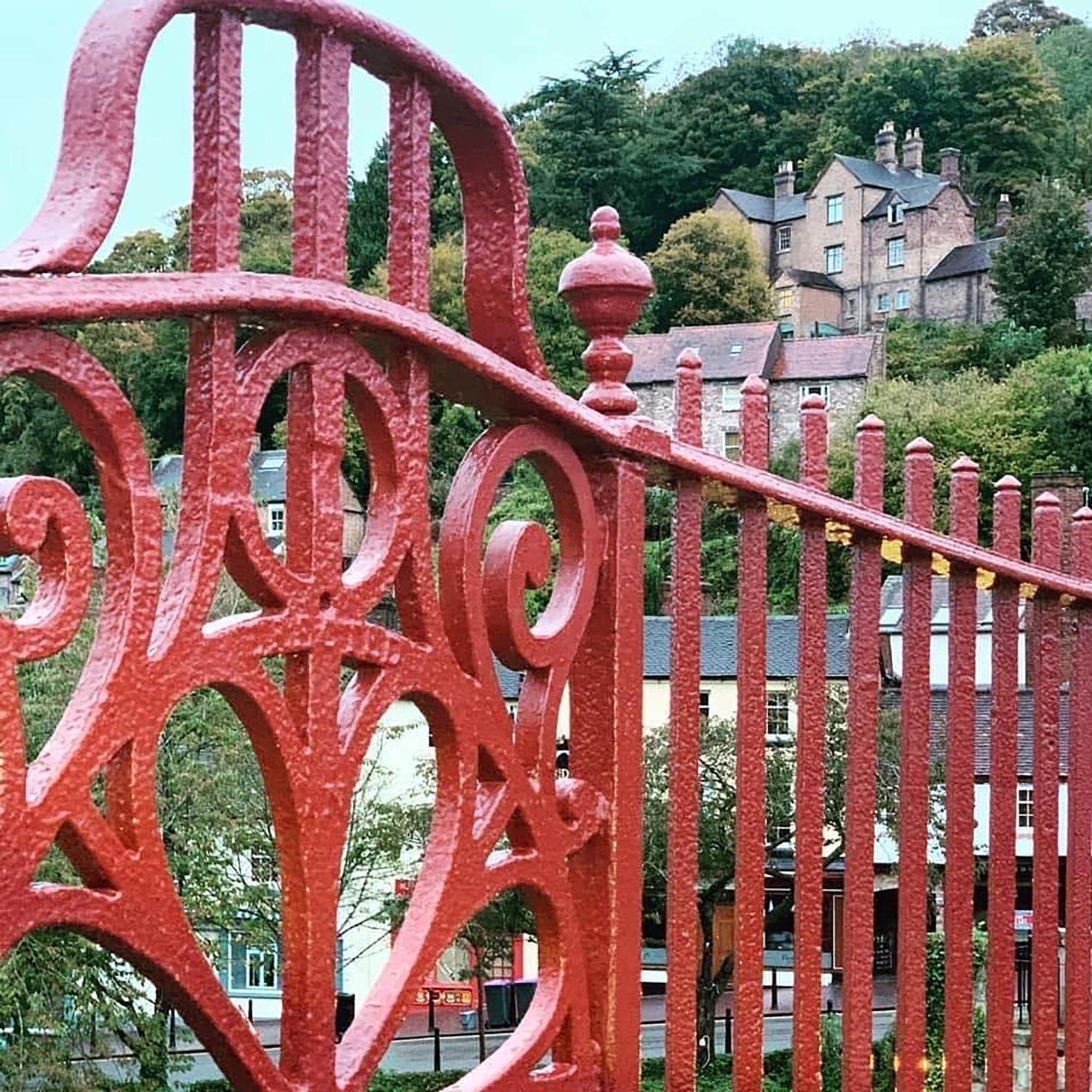 Heritage View Guest House Ironbridge Buitenkant foto