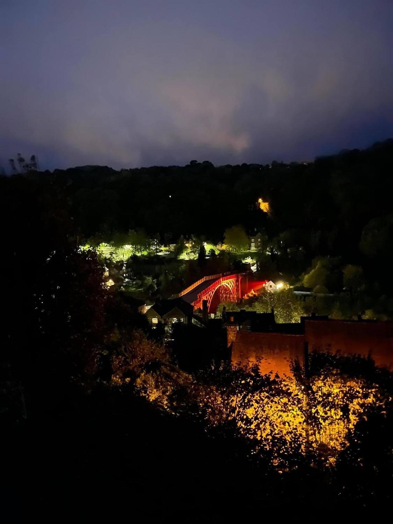 Heritage View Guest House Ironbridge Buitenkant foto