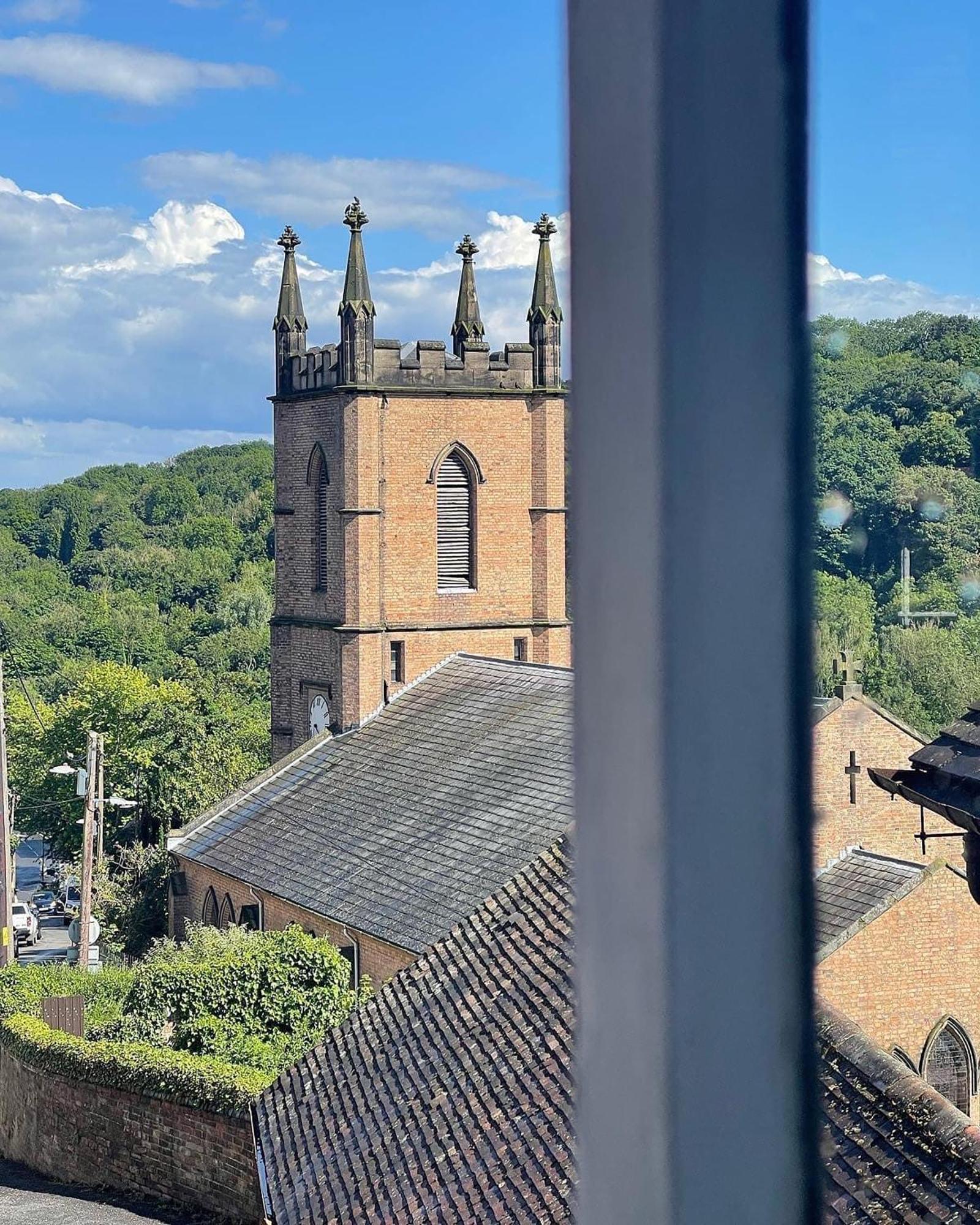 Heritage View Guest House Ironbridge Buitenkant foto