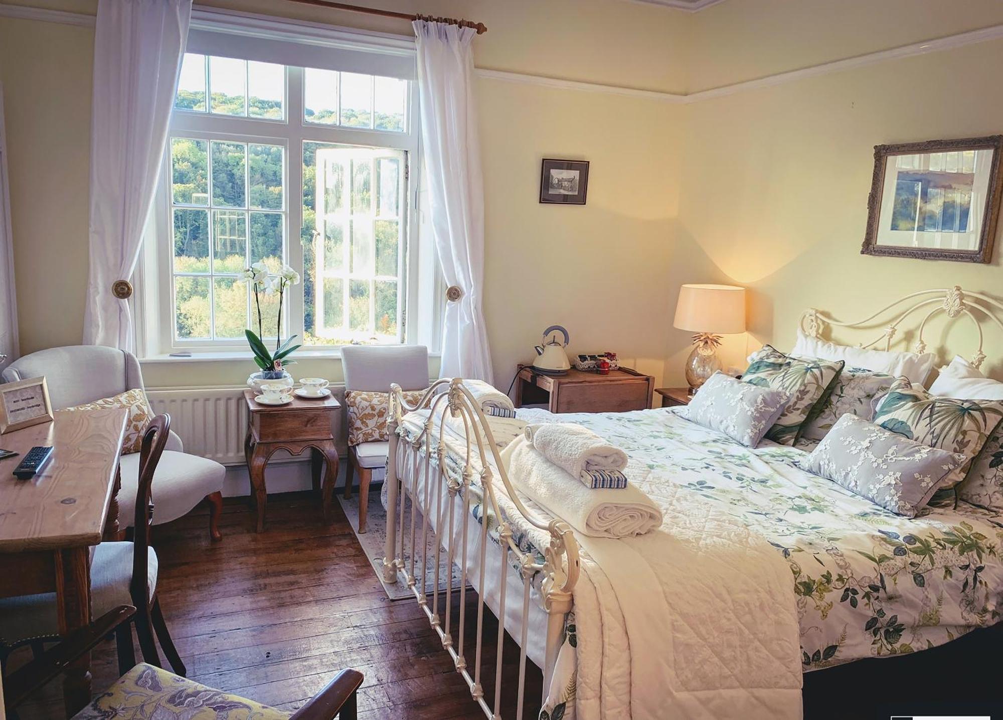 Heritage View Guest House Ironbridge Kamer foto