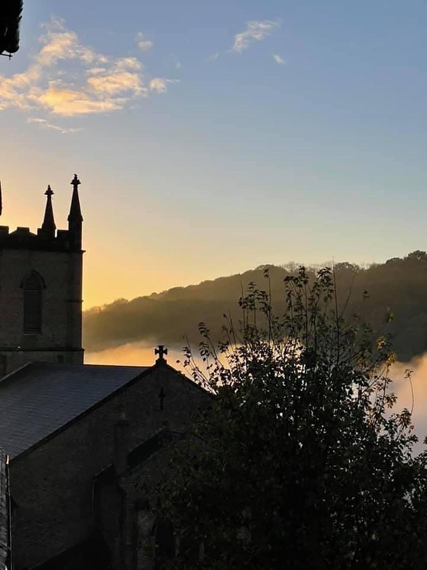 Heritage View Guest House Ironbridge Buitenkant foto