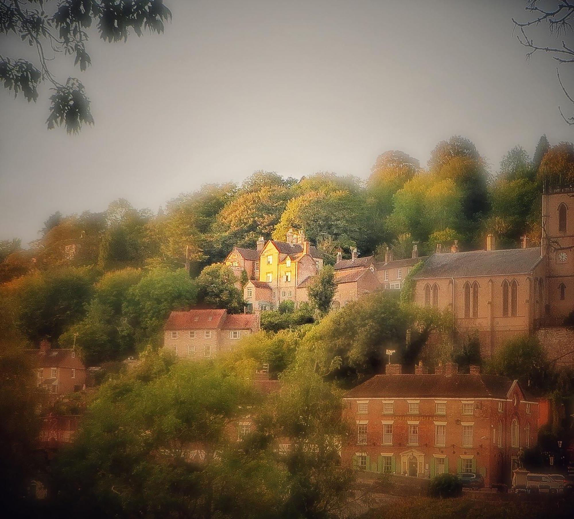 Heritage View Guest House Ironbridge Buitenkant foto